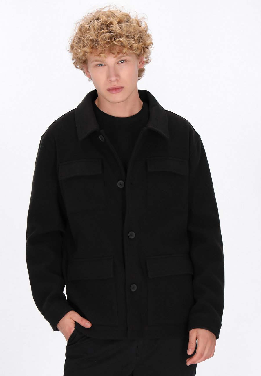 Куртка Mo Summer jacket, Black
Куртка Mo Summer jacket, Black