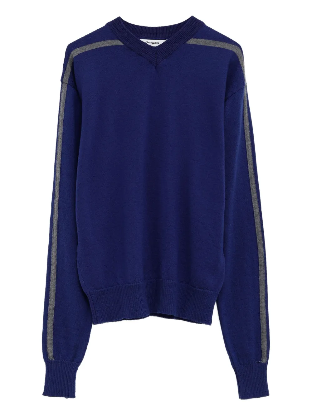 Свитер Sport с V-образным вырезом Gimaguas, синий
Свитер Sport с V-образным вырезом Gimaguas, синий