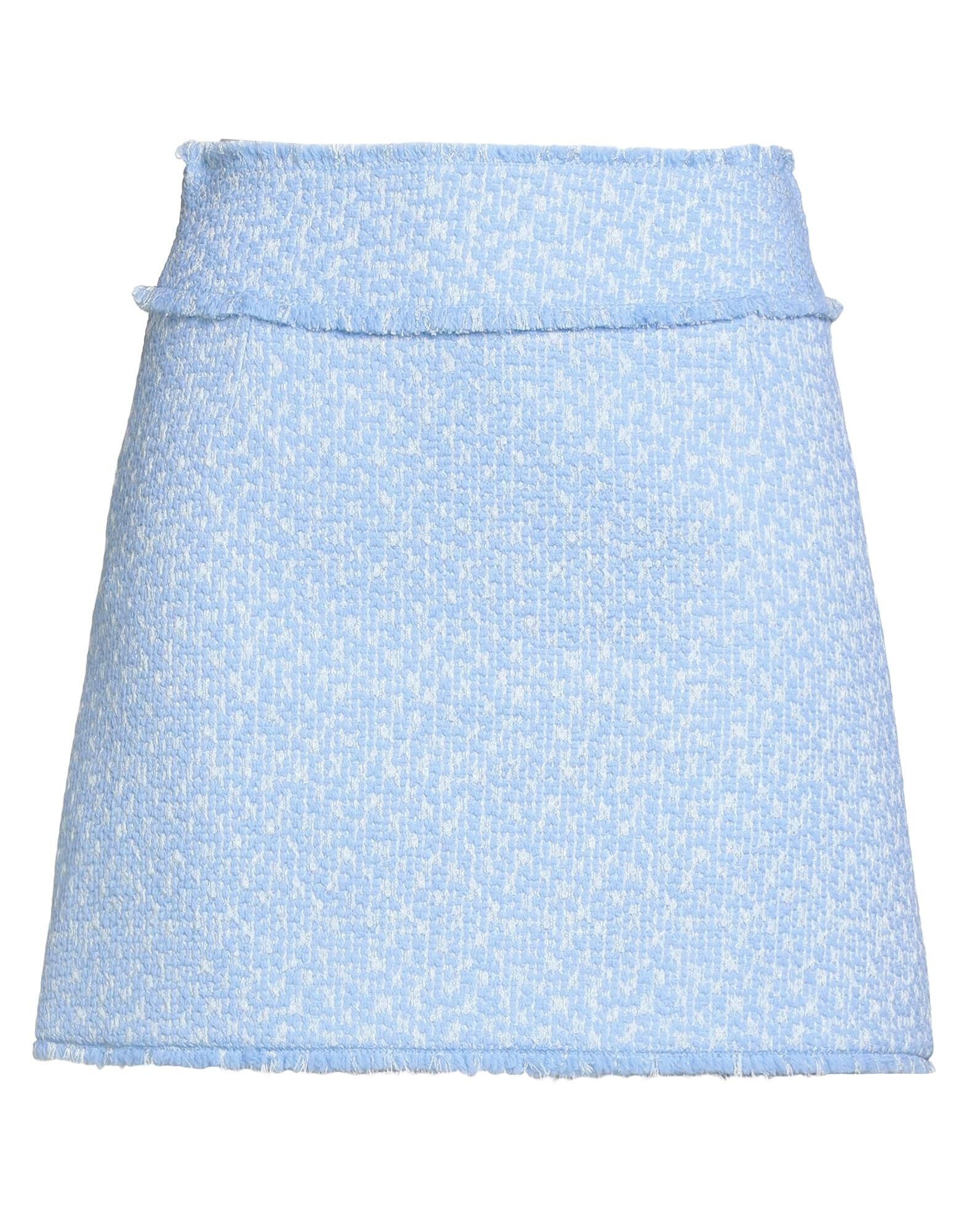 Мини-юбка Dolce&Gabbana, небесно-голубой
Мини-юбка Dolce&Gabbana, небесно-голубой