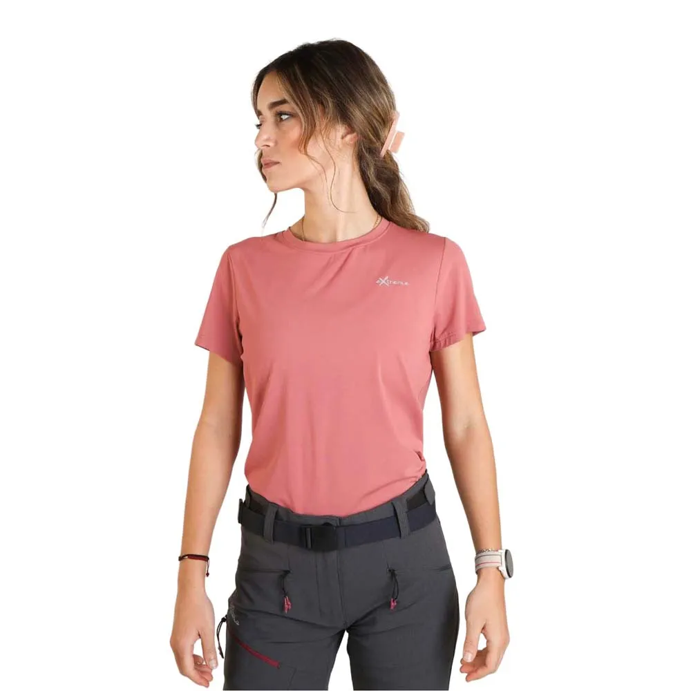 Футболка с коротким рукавом Newwood Cayla, розовый
Футболка с коротким рукавом Newwood Cayla, розовый