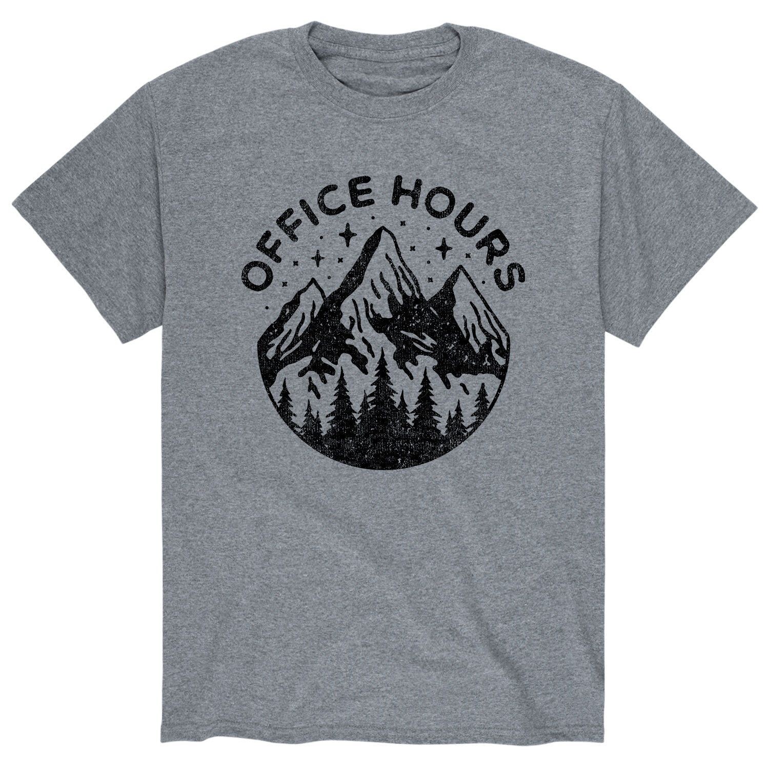 Мужская футболка для офиса Licensed Character 
Мужская футболка для офиса Licensed Character