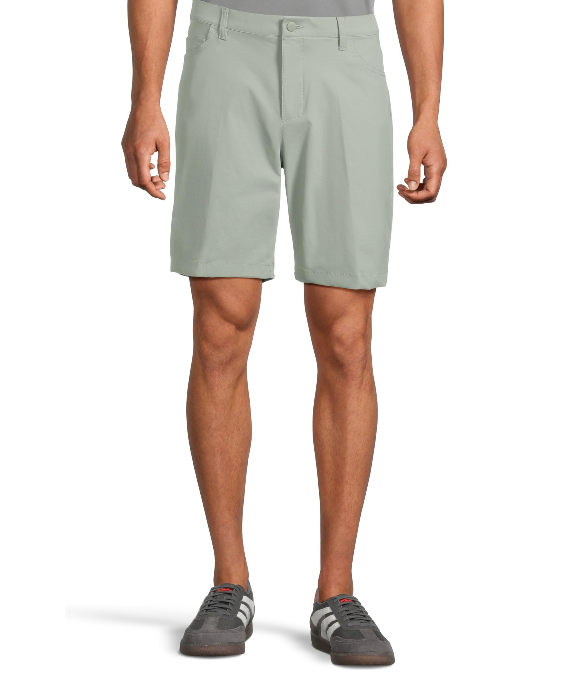 Шорты Adidas Golf Ultimate365 8.5" Five-Pocket Golf Shorts, Silver Green S23
Шорты Adidas Golf Ultimate365 8.5" Five-Pocket Golf Shorts, Silver Green S23