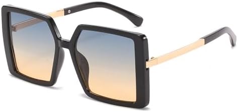 Винтажные солнцезащитные очки большого квадратного размера 2027 года для женщин и мужчин, ретро-очки в крупной оправе, солнцезащитные очки с защитой от УФ-излучения для женщин MTZJH, C5
Винтажные солнцезащитные очки большого квадратного размера 2027 года для женщин и мужчин, ретро-очки в крупной оправе, солнцезащитные очки с защитой от УФ-излучения для женщин MTZJH, C5