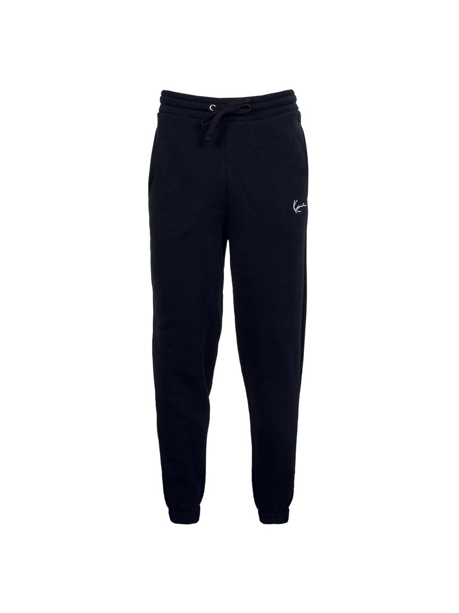 Зауженные брюки Karl Kani, черный
Зауженные брюки Karl Kani, черный