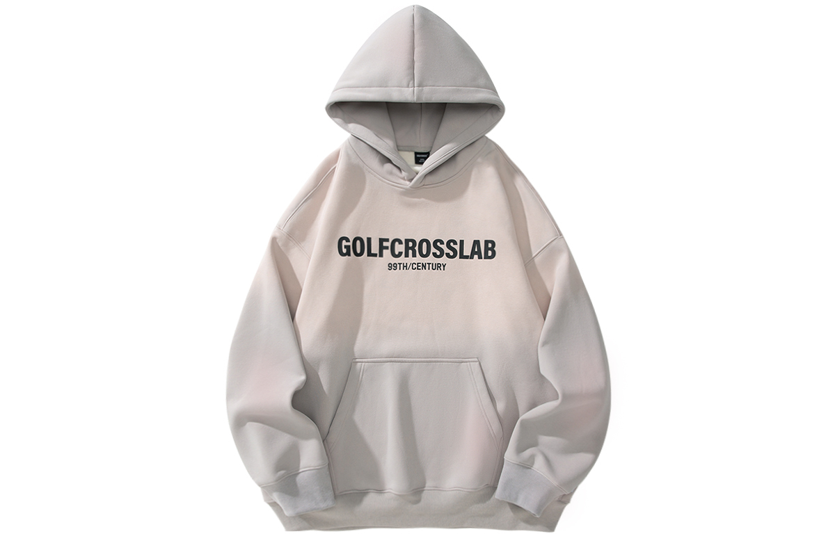 Унисекс свитшот GOLFCROSS, серый
Унисекс свитшот GOLFCROSS, серый
