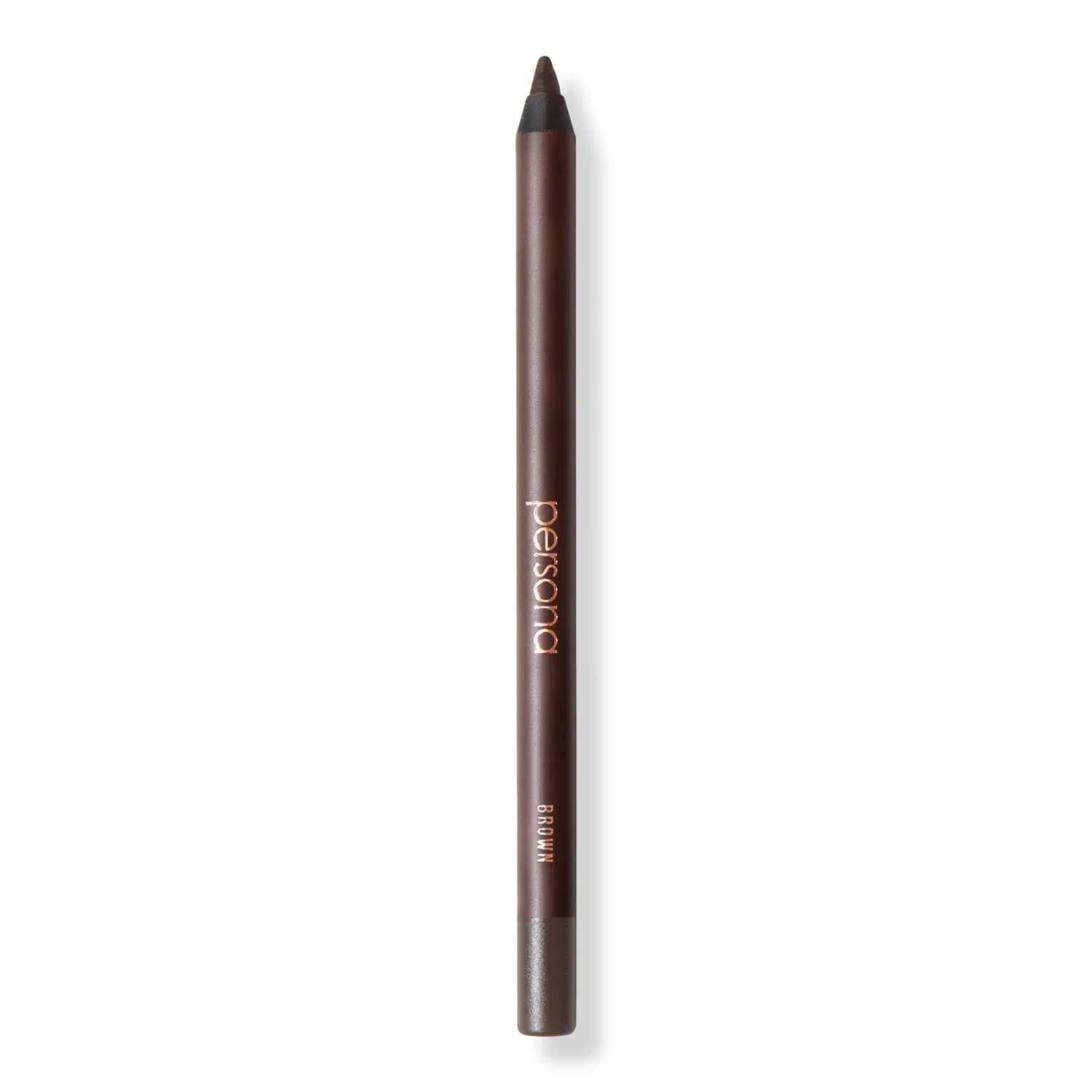 Водостойкая подводка для глаз (24 часа) Persona, Brown (warm deep brown)
Водостойкая подводка для глаз (24 часа) Persona, Brown (warm deep brown)