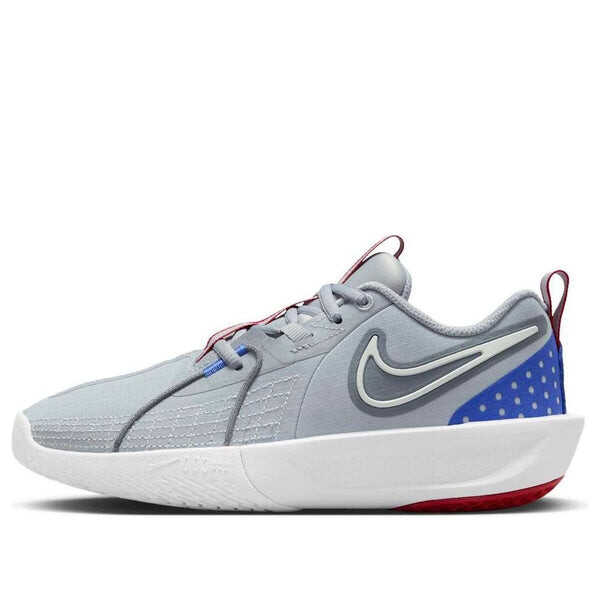 Кроссовки air zoom gt cut 3 'wolf grey cool grey astronomy blue sail' Nike, серый
Кроссовки air zoom gt cut 3 'wolf grey cool grey astronomy blue sail' Nike, серый