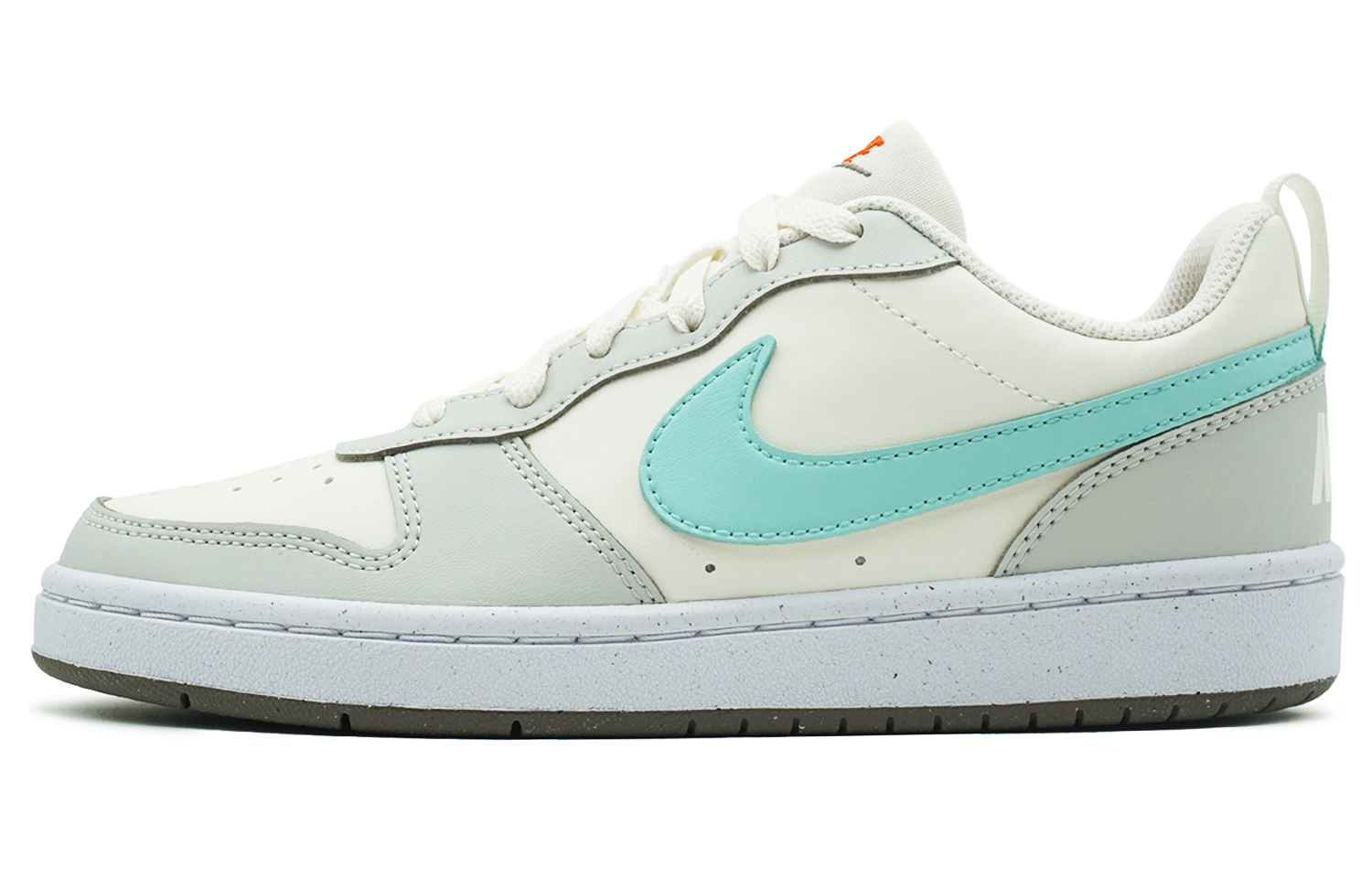 Низкие детские кроссовки для скейтбординга Court Borough для подростков Nike, серый
Низкие детские кроссовки для скейтбординга Court Borough для подростков Nike, серый