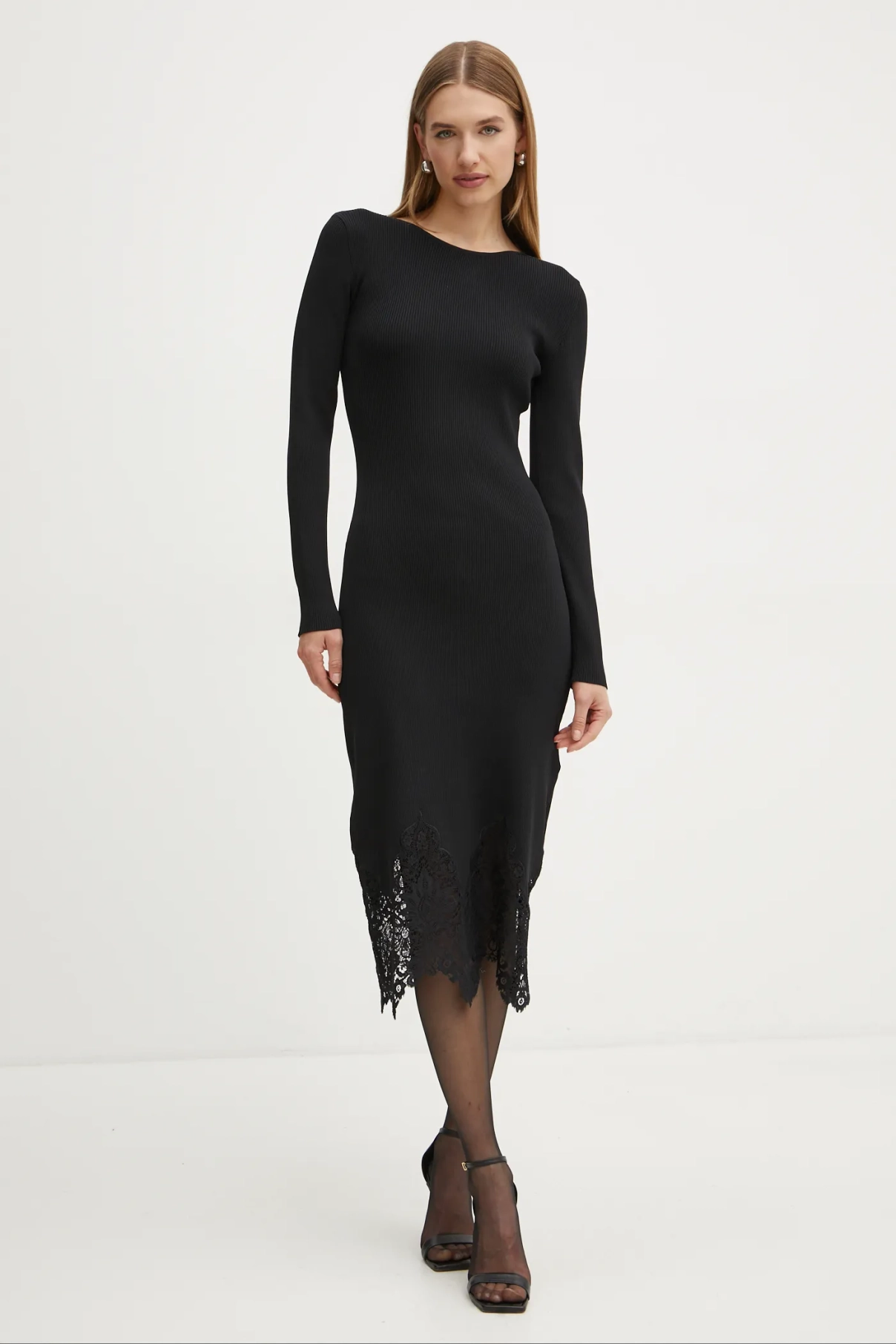 Платье РМСИКА Morgan, черный
Платье РМСИКА Morgan, черный