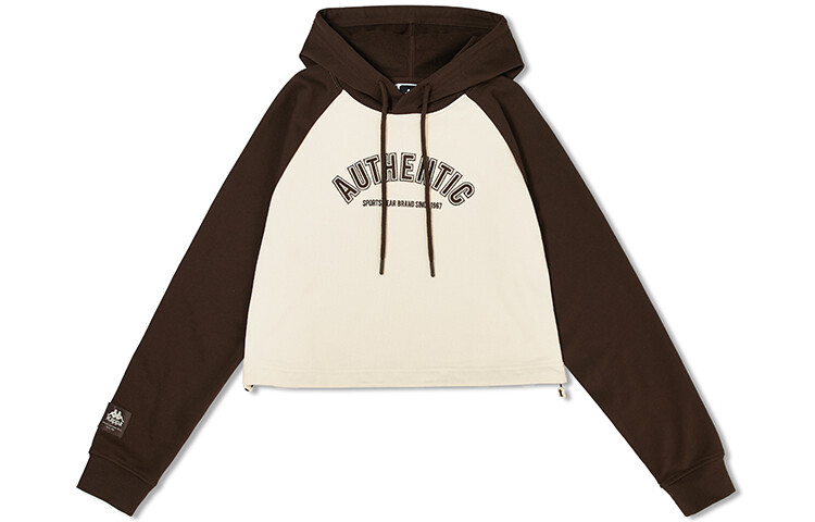 Каппа Женская толстовка Kappa, цвет Birch white-0114
Каппа Женская толстовка Kappa, цвет Birch white-0114