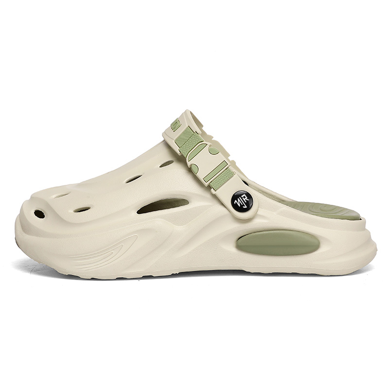 NANJIREN Клоги мужские мятно-зеленые, цвет Mint Green
NANJIREN Клоги мужские мятно-зеленые, цвет Mint Green