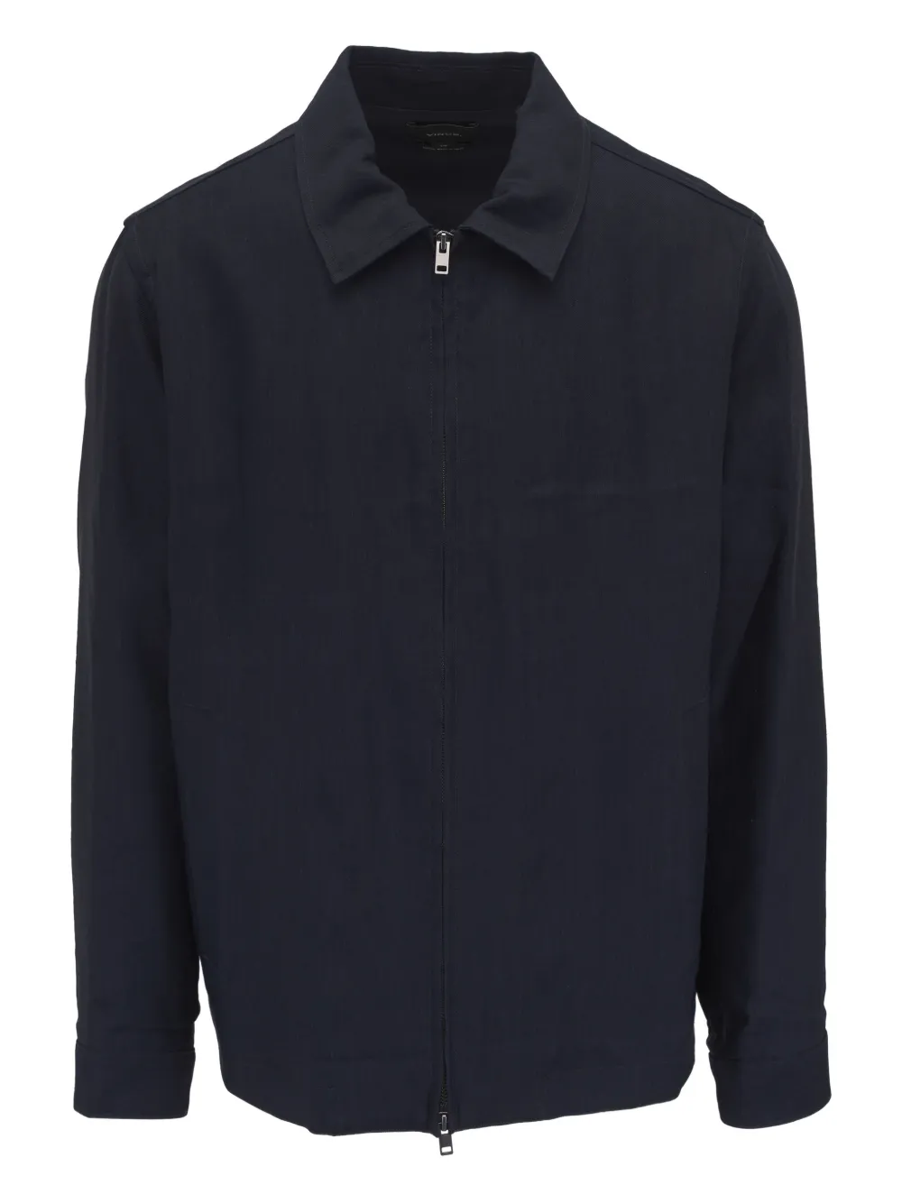 Куртка на молнии Vince, синий
Куртка на молнии Vince, синий