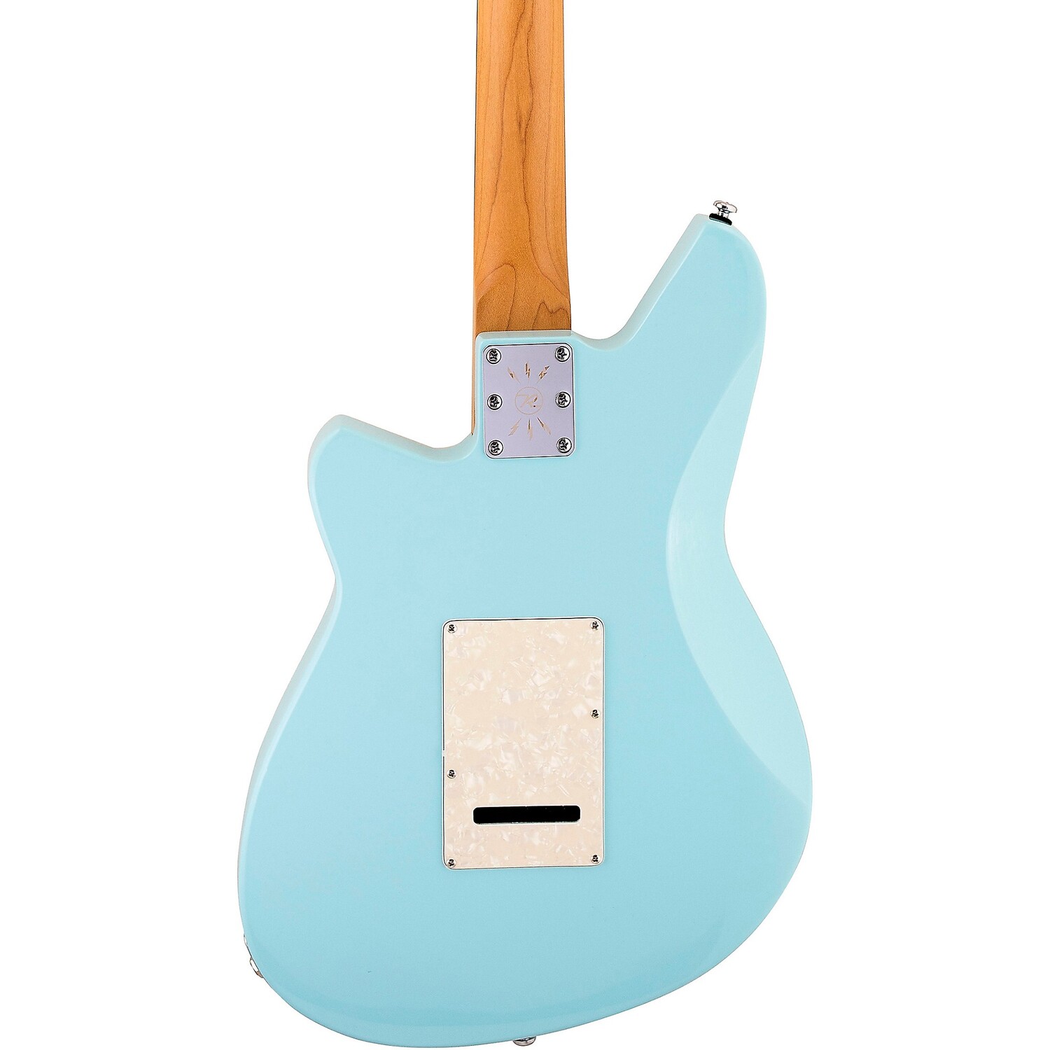 Электрогитара Reverend Sixgun HPP с накладкой из палисандра, Chronic Blue
Электрогитара Reverend Sixgun HPP с накладкой из палисандра, Chronic Blue