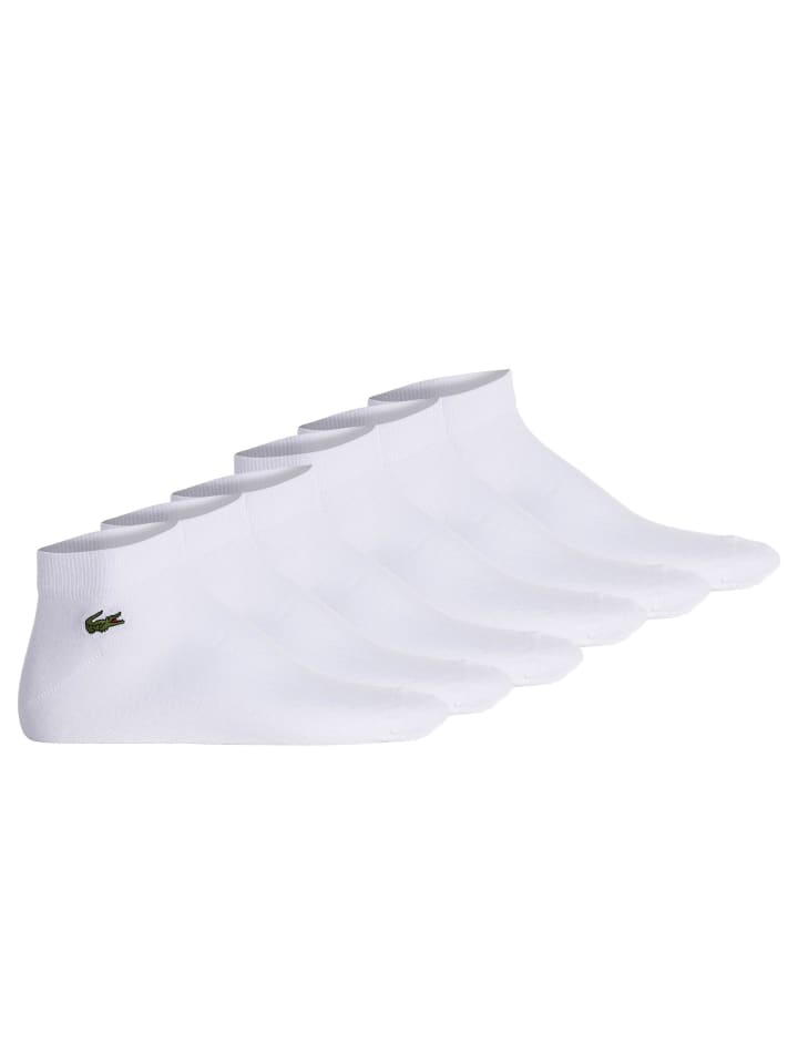 Носки Lacoste, белый
Носки Lacoste, белый