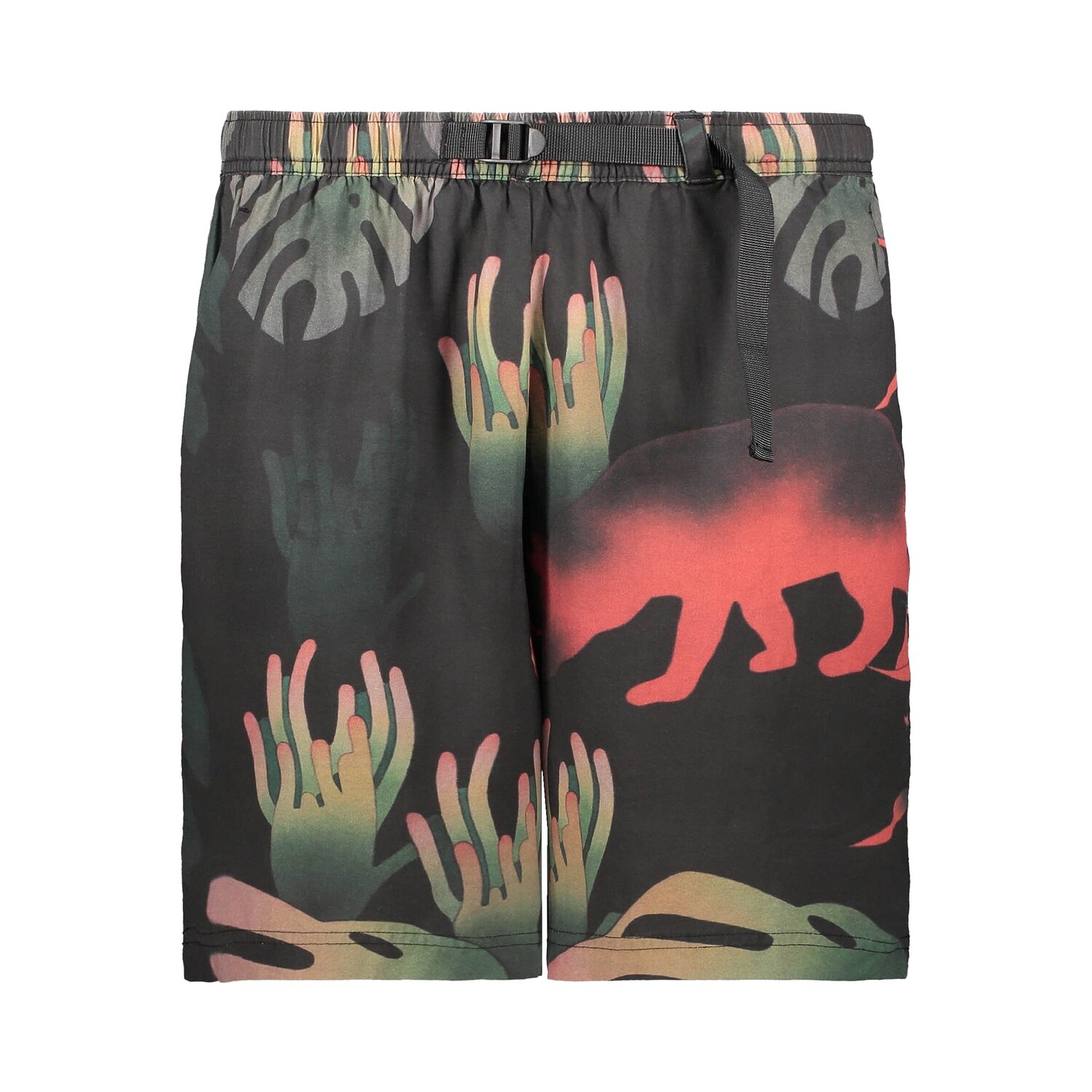 Шорты Market Vision Quest, черные
Шорты Market Vision Quest, черные