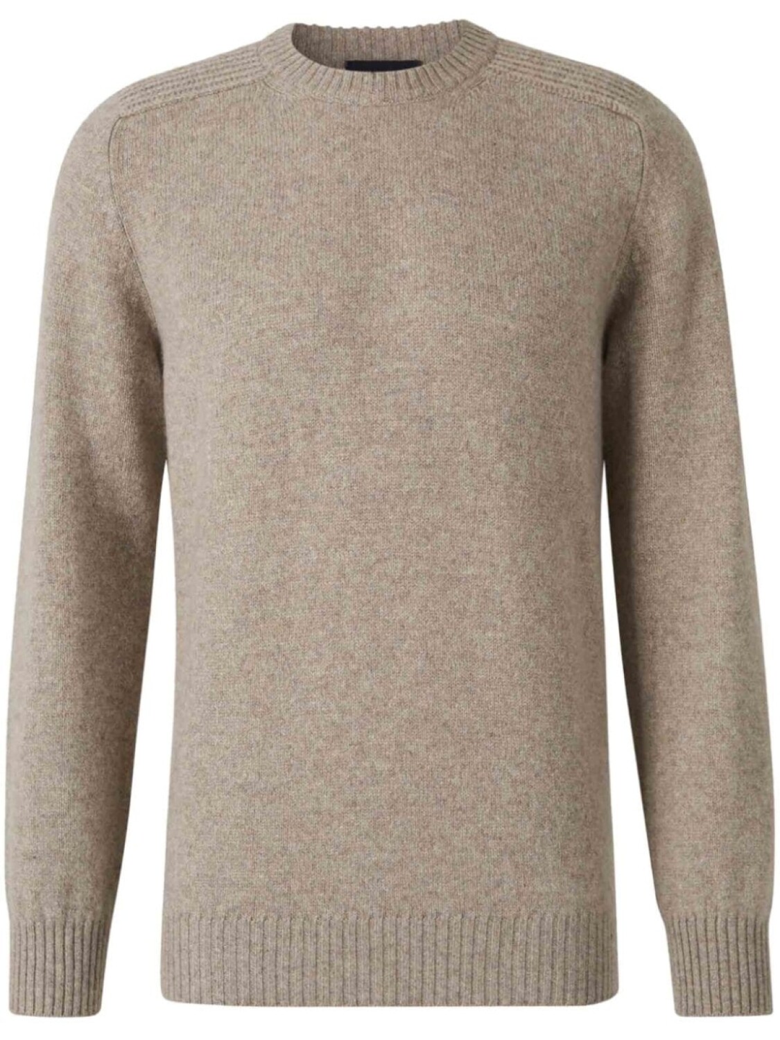 Джемпер из вирджинской шерсти Sease, нейтральный цвет
Джемпер из вирджинской шерсти Sease, нейтральный цвет