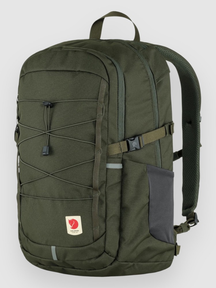 Рюкзак Fjällräven Skule 28L Rucksack, deep forest
Рюкзак Fjällräven Skule 28L Rucksack, deep forest