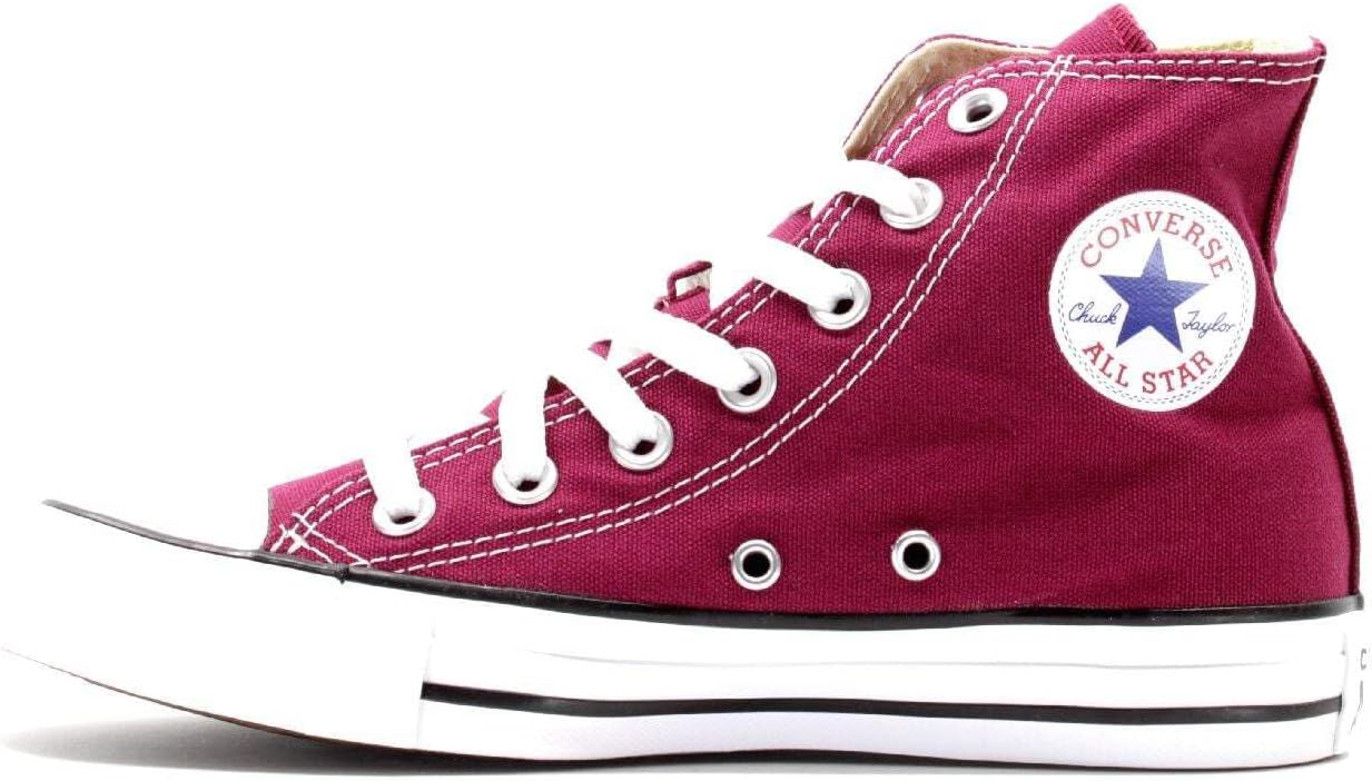 Кроссовки Converse Unisex Chuck Taylor All Star Classic для фитнеса, Red Wine Red
Кроссовки Converse Unisex Chuck Taylor All Star Classic для фитнеса, Red Wine Red