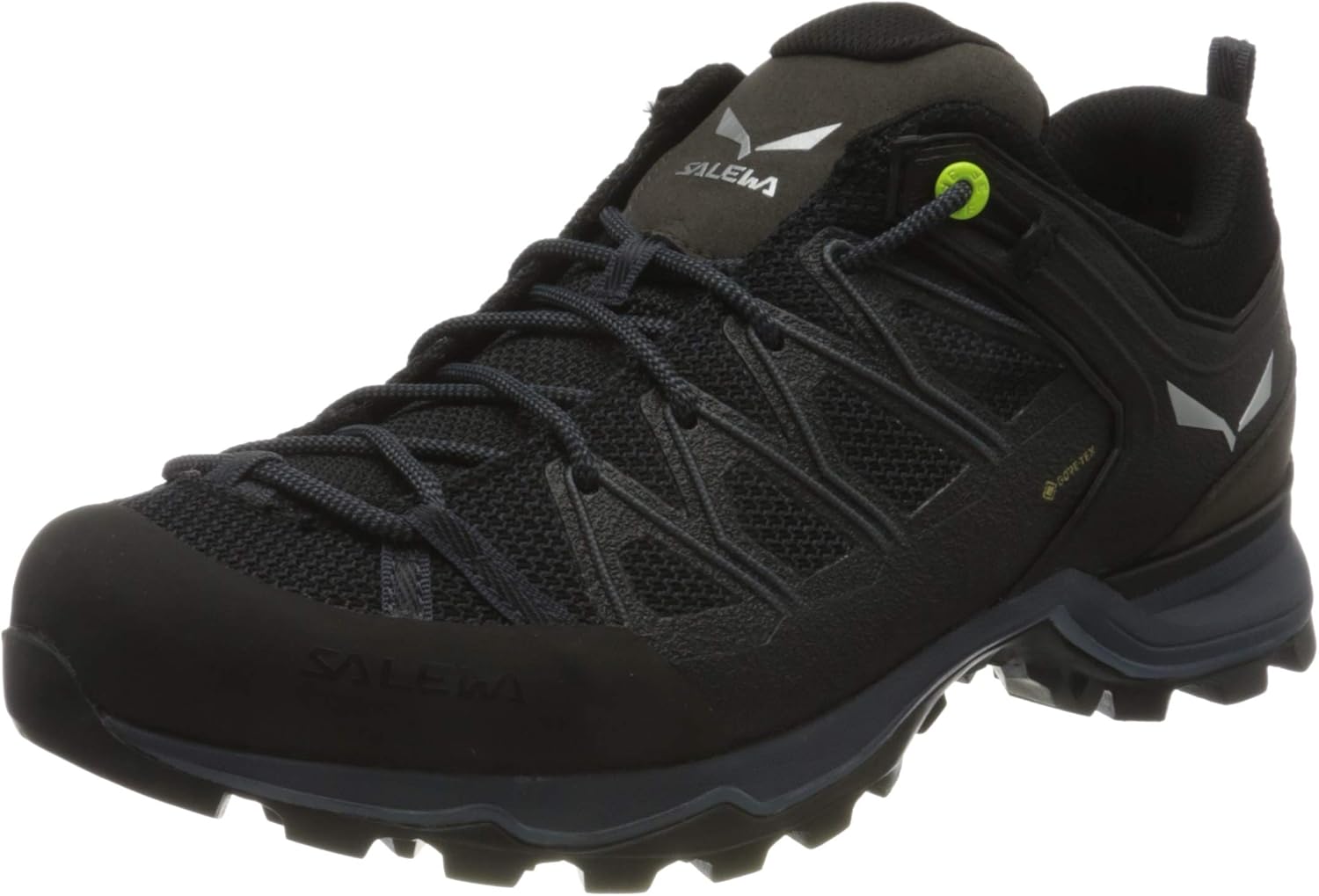 Мужские кроссовки Salewa MS MTN Trainer Lite GTX, черный
Мужские кроссовки Salewa MS MTN Trainer Lite GTX, черный