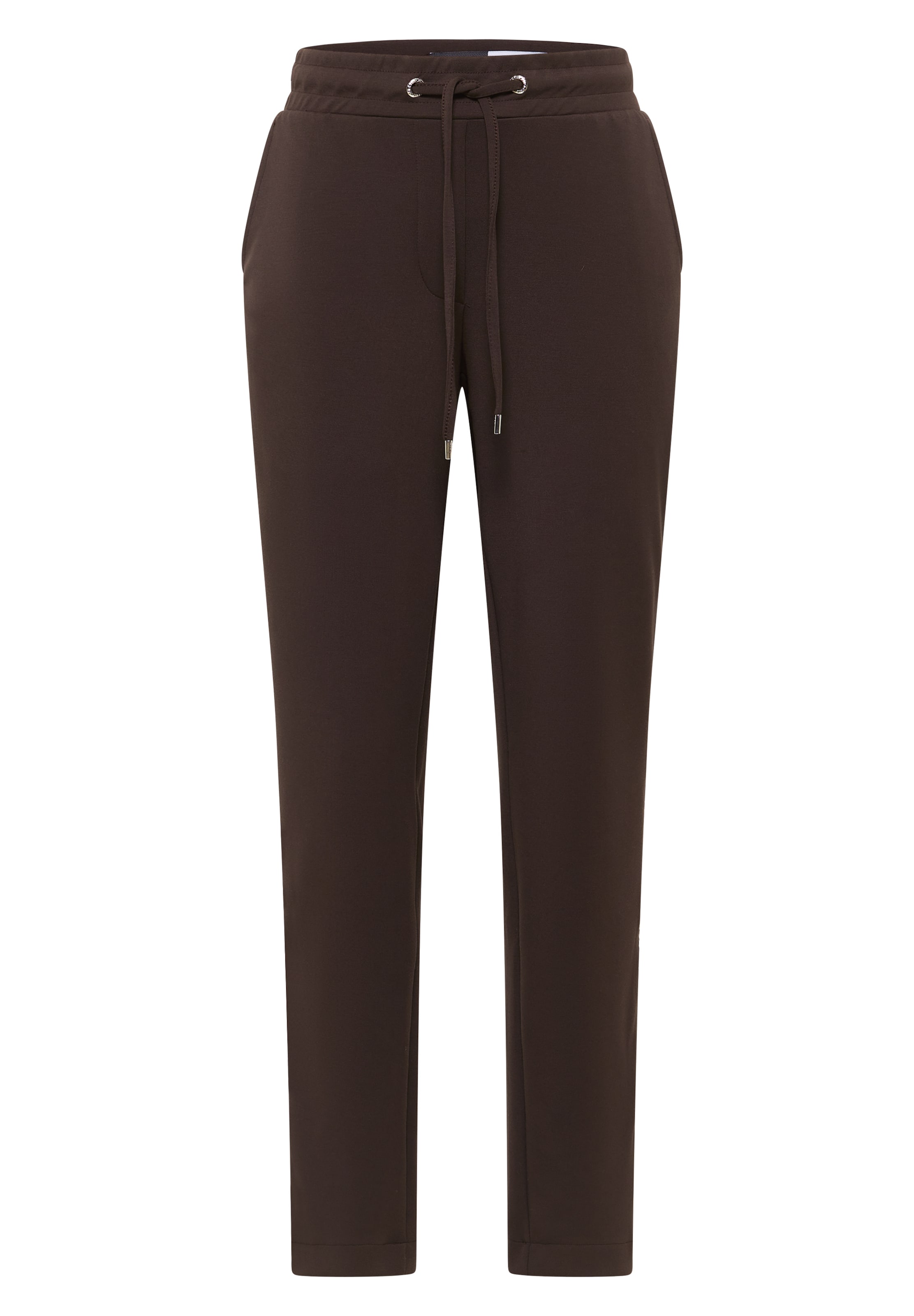 CECIL Узкие брюки 'Tracey' в темно-коричневом цвете
CECIL Узкие брюки 'Tracey' в темно-коричневом цвете