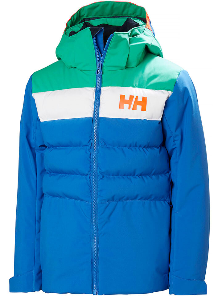 Куртка для лыж и сноуборда Helly Hansen Ski-/ Snowboardjacke Cyclone, цвет Blau/Grün
Куртка для лыж и сноуборда Helly Hansen Ski-/ Snowboardjacke Cyclone, цвет Blau/Grün