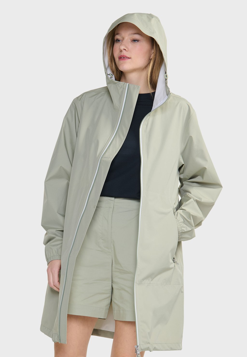 Парка RAINPACK 90 Aigle, зеленый
Парка RAINPACK 90 Aigle, зеленый