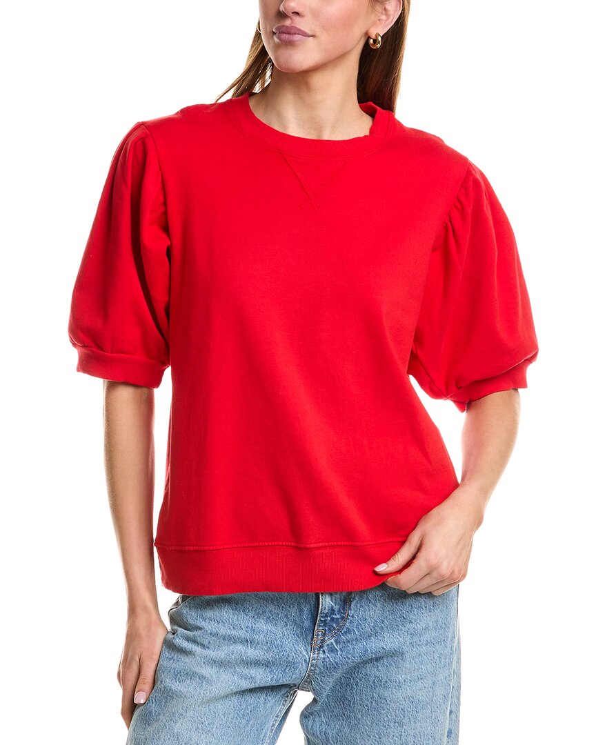 Блузка цвета «электрик и роза» Electric & Rose, красный
Блузка цвета «электрик и роза» Electric & Rose, красный