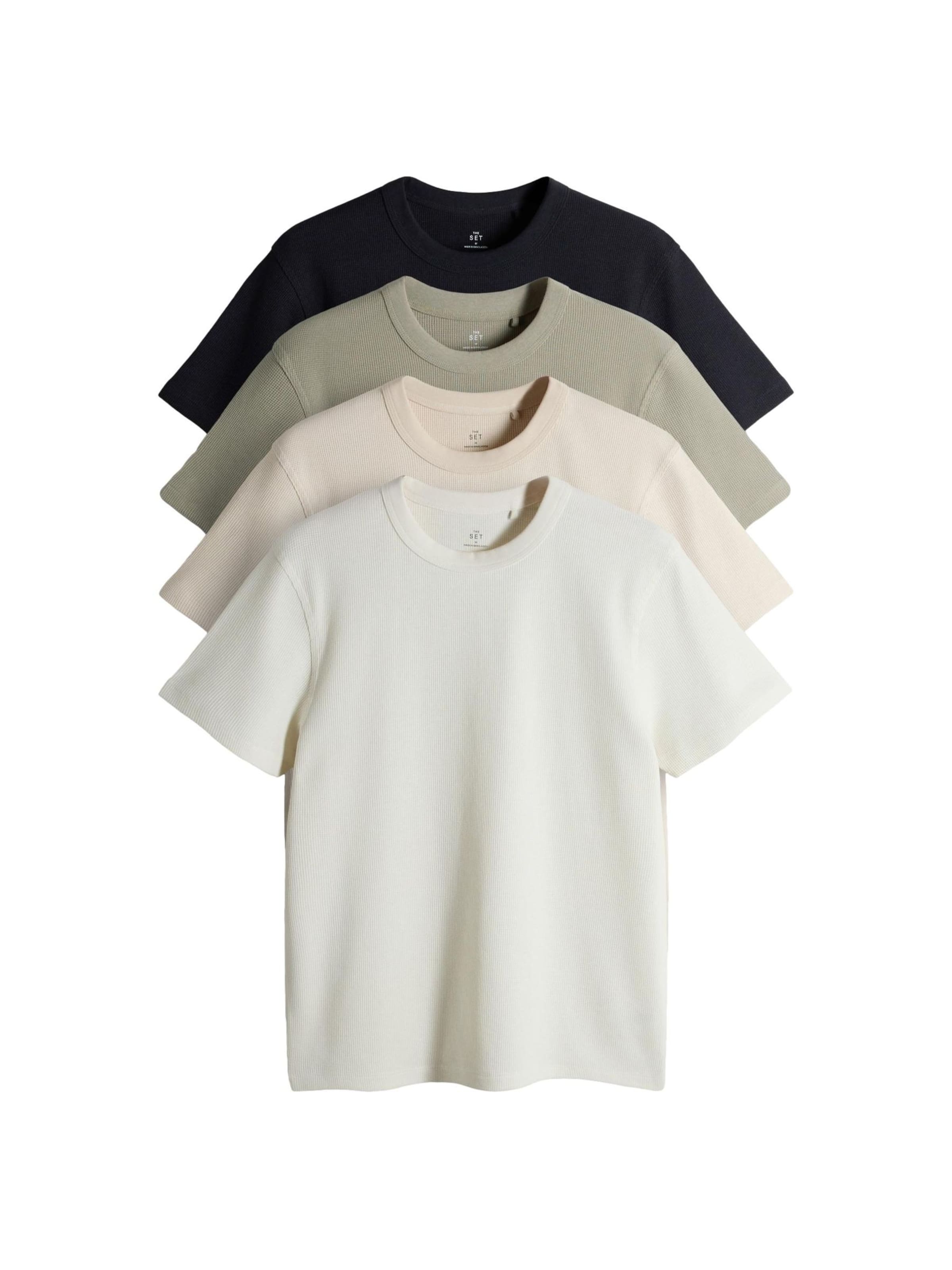 The Set Футболка, мультиколор
The Set Футболка, мультиколор