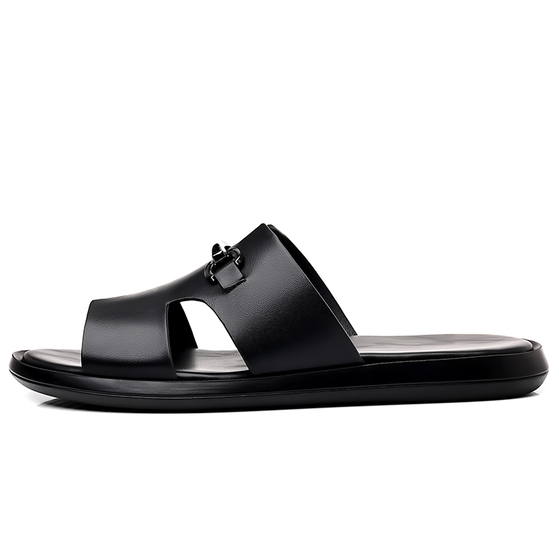 Romon Тапочки-слайды мужские черные
Romon Тапочки-слайды мужские черные