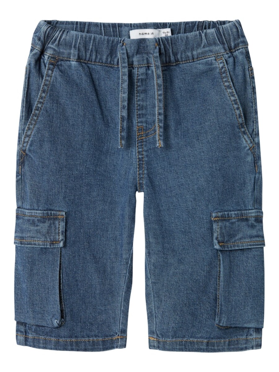 Обычные джинсы NAME IT NMMBen, синий деним
Обычные джинсы NAME IT NMMBen, синий деним