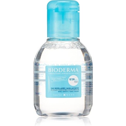 ABCDerm H2O Мицеллярная вода 100 мл Bioderma
ABCDerm H2O Мицеллярная вода 100 мл Bioderma
