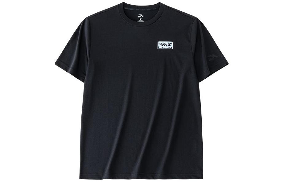 Футболка Life Collection мужская черная Anta, черный
Футболка Life Collection мужская черная Anta, черный