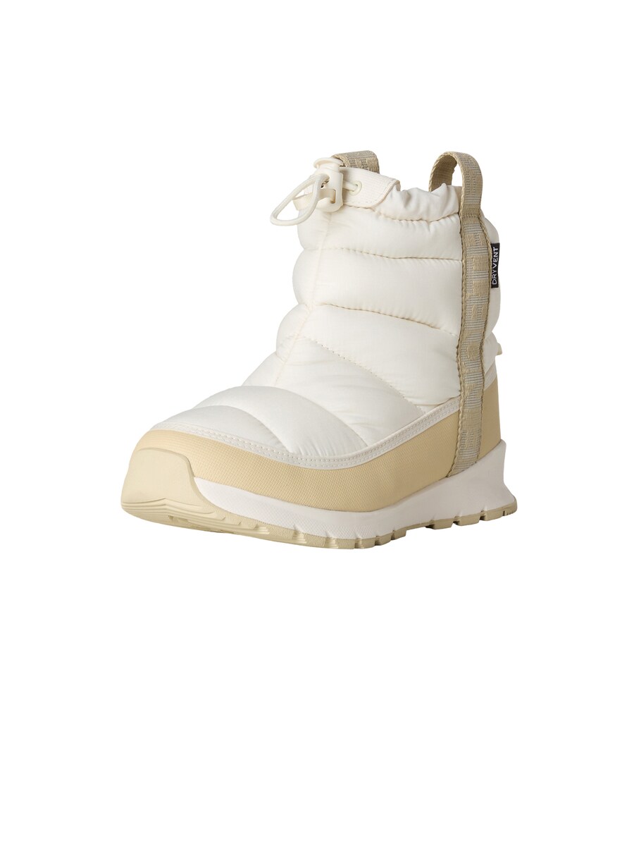 Ботинки THE NORTH FACE Thermoball, белый
Ботинки THE NORTH FACE Thermoball, белый