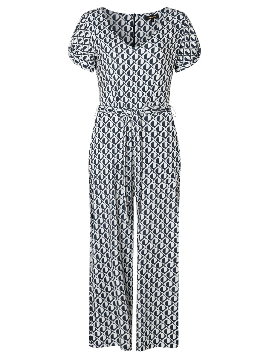 Комбинезон MORE & MORE, темно-синий
Комбинезон MORE & MORE, темно-синий