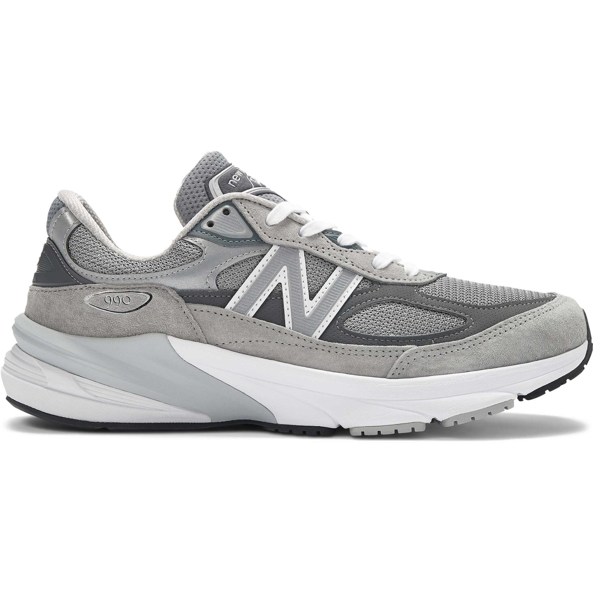 Мужские беговые кроссовки 990V6 New Balance, Grey
Мужские беговые кроссовки 990V6 New Balance, Grey