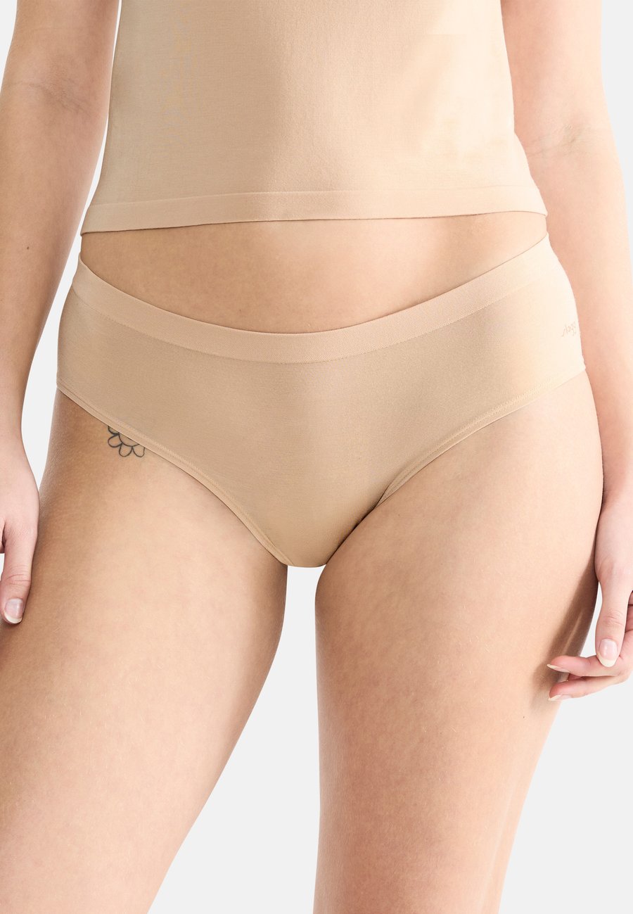 Брифы Sloggi 4ER PACK GO SENSE HIPSTER, Creme Beige/Beige
Брифы Sloggi 4ER PACK GO SENSE HIPSTER, Creme Beige/Beige