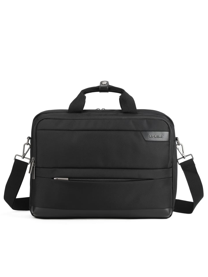 Сумка для ноутбука Aoking, черный 
Сумка для ноутбука Aoking, черный