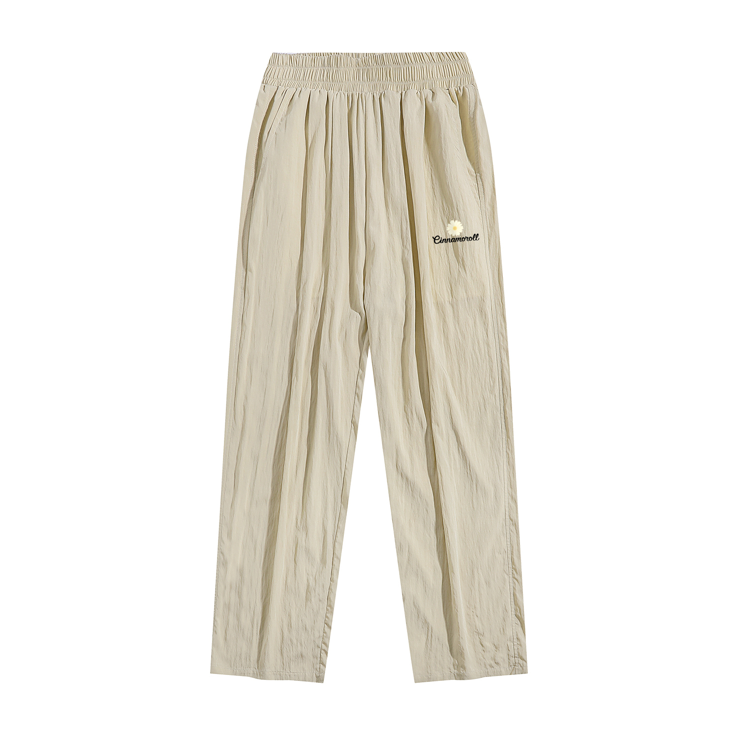 Cinnamoroll Yugui собачьи повседневные штаны Unisex Sanrio, хаки
Cinnamoroll Yugui собачьи повседневные штаны Unisex Sanrio, хаки