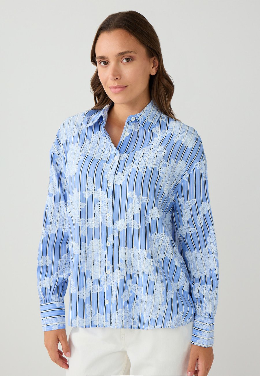 Блуза Jimmy Key REGULAR FIT SHIRT COLLAR , Blue
Блуза Jimmy Key REGULAR FIT SHIRT COLLAR , Blue