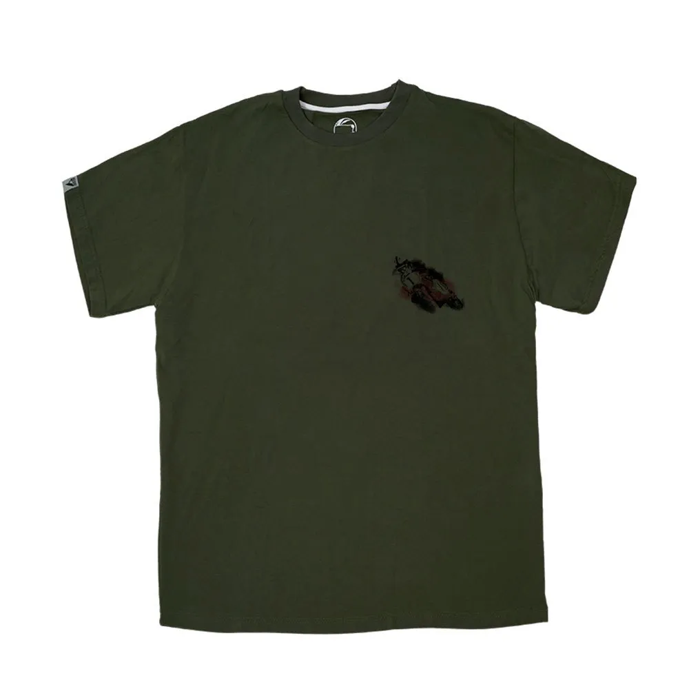 Футболка с коротким рукавом By City Ride 12+1, зеленый
Футболка с коротким рукавом By City Ride 12+1, зеленый