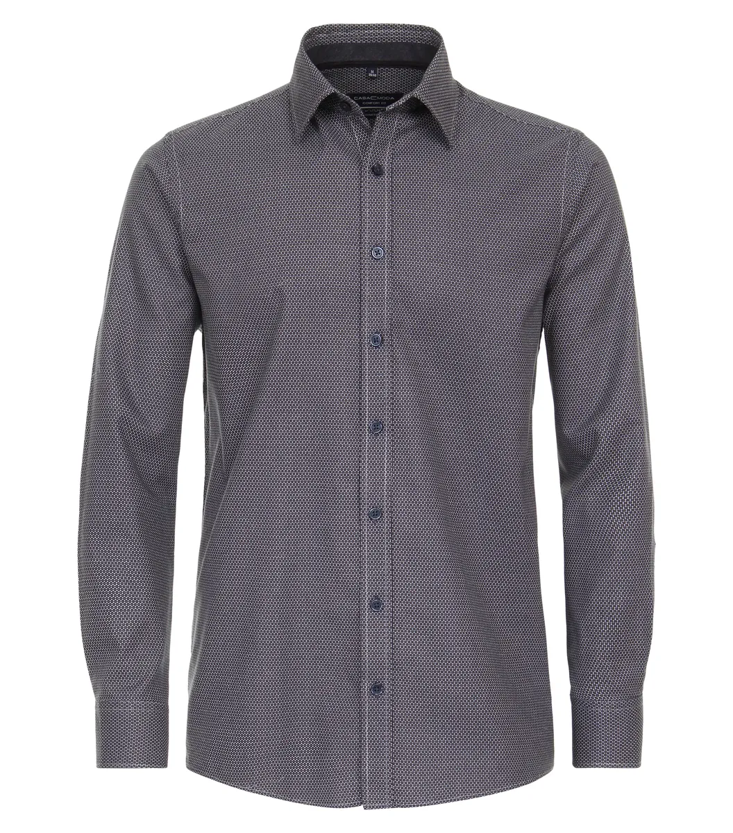 Рубашка CASAMODA с длинными рукавами "CASAMODA повседневная рубашка с принтом", коричневый
Рубашка CASAMODA с длинными рукавами "CASAMODA повседневная рубашка с принтом", коричневый