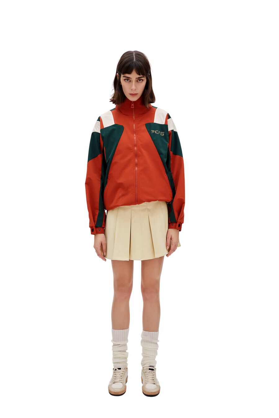 Куртка межсезонная PCFG, красный
Куртка межсезонная PCFG, красный