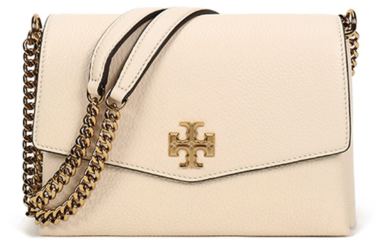 TORY BURCH Кожаная сумка через плечо женская кремовая
TORY BURCH Кожаная сумка через плечо женская кремовая