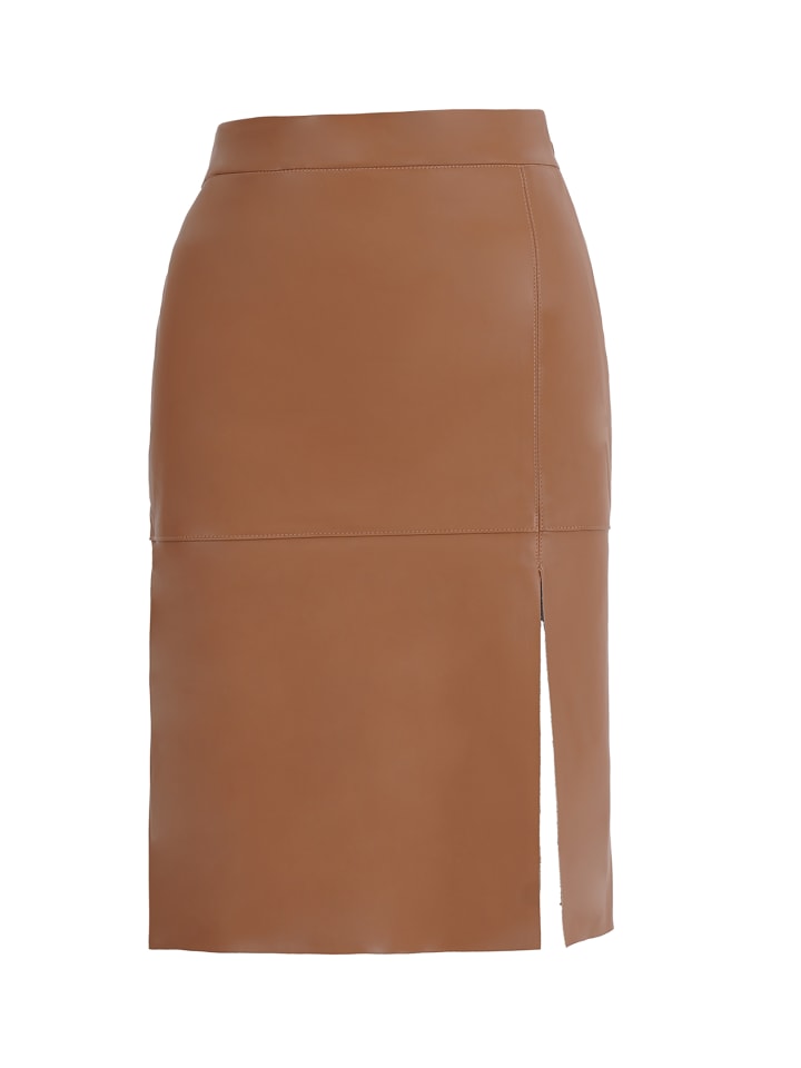 Юбка до колена Freshlions, бежевый
Юбка до колена Freshlions, бежевый