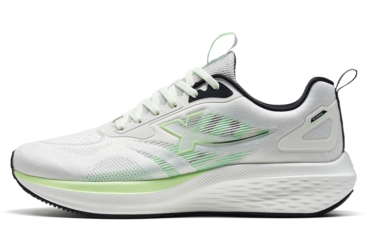 Мужские кроссовки XTEP низкие Sail белый/неоновый розовый зеленый
Мужские кроссовки XTEP низкие Sail белый/неоновый розовый зеленый