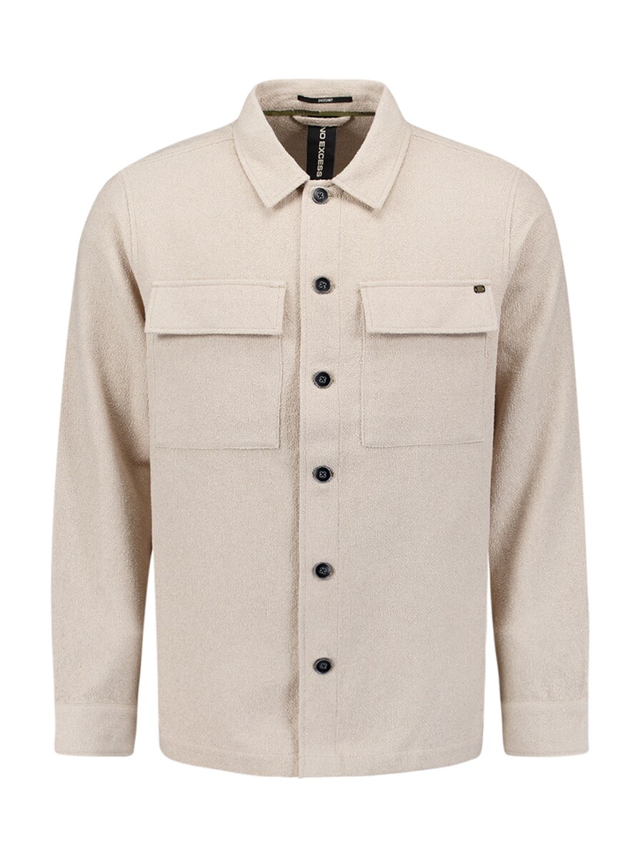 Демисезонная куртка No Excess, Light beige
Демисезонная куртка No Excess, Light beige