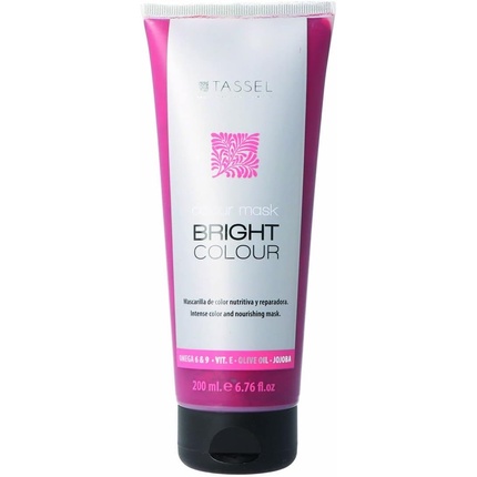 Capilar Nutritive Mask Tassel Mascarilla 200мл Eurostil
Capilar Nutritive Mask Tassel Mascarilla 200мл Eurostil