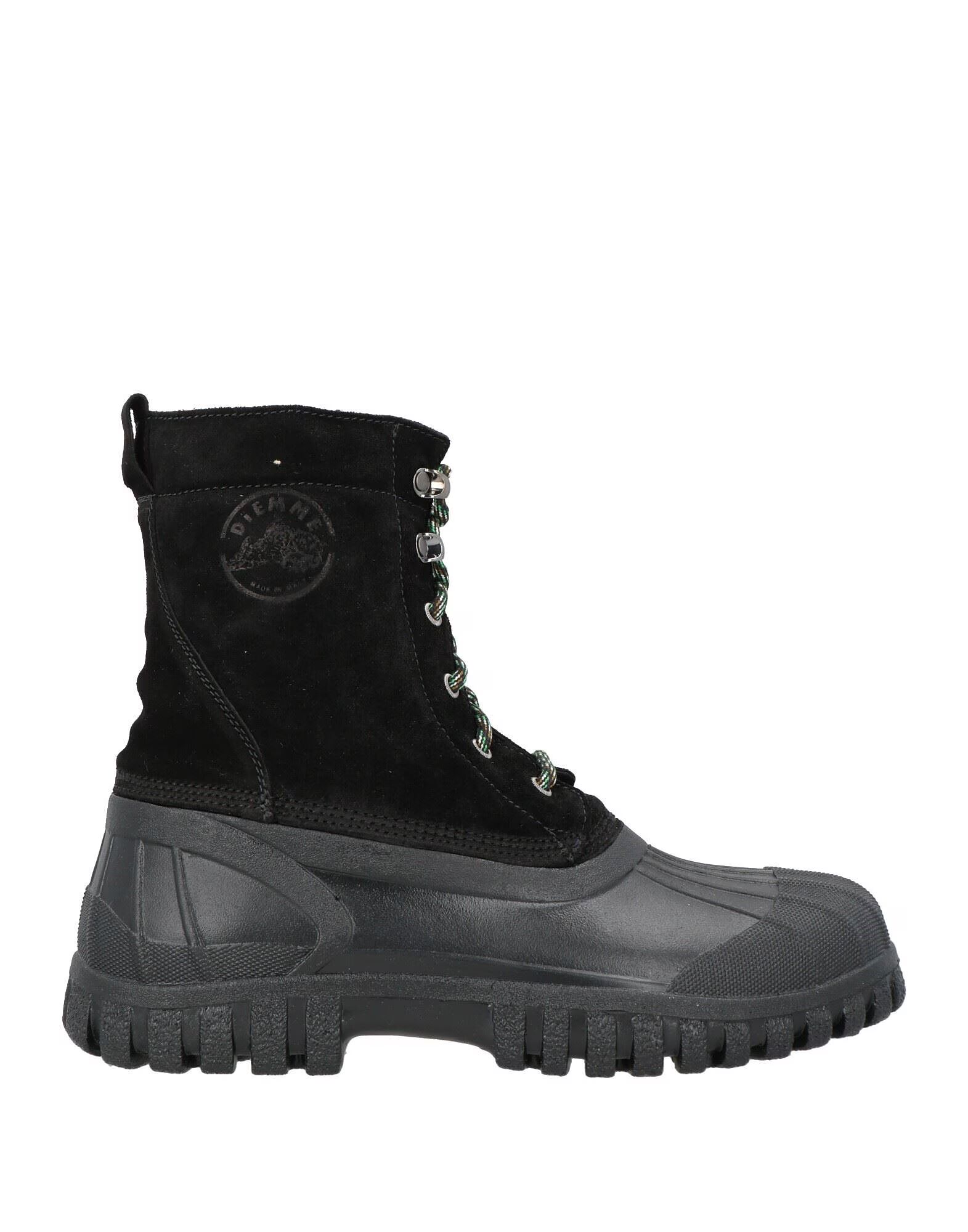 Ботильоны Diemme, черный
Ботильоны Diemme, черный