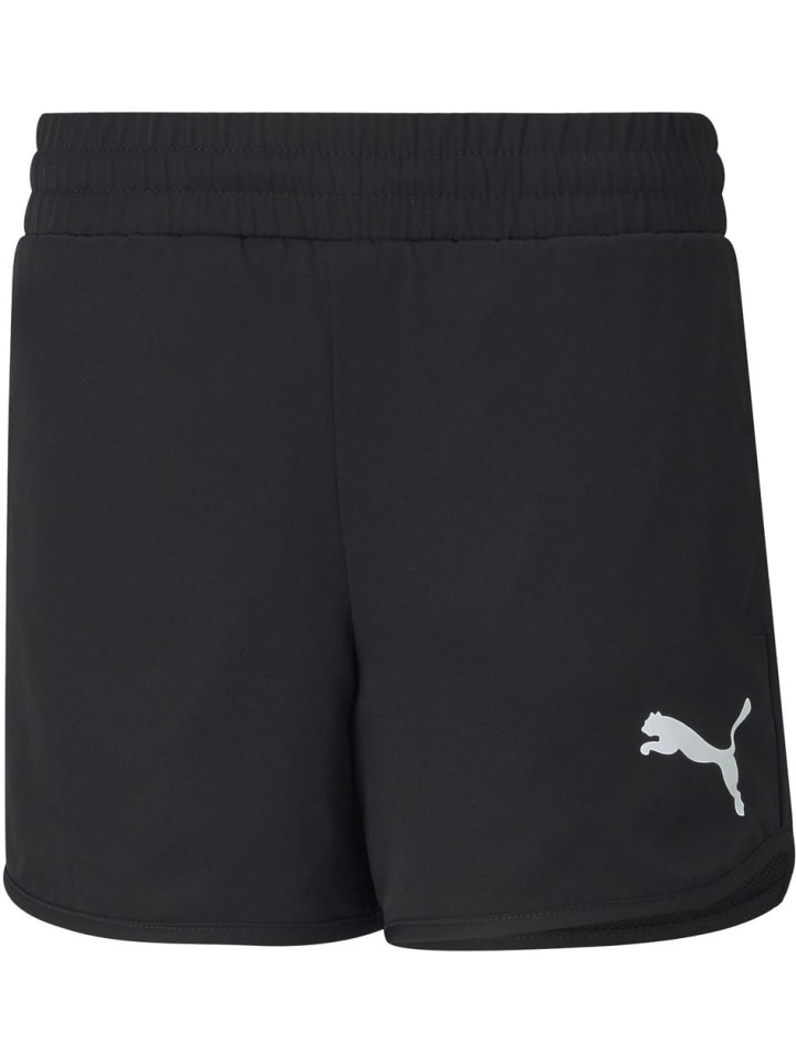 Puma Спортивные брюки "ACTIVE Shorts G" черного цвета
Puma Спортивные брюки "ACTIVE Shorts G" черного цвета