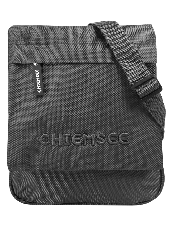 Chiemsee Сумка через плечо APANATSCHI серого цвета
Chiemsee Сумка через плечо APANATSCHI серого цвета